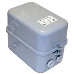 Контактор э/м ПМ12-010110 У2 В, 220В, (3з+2р), АЭС Электротехник