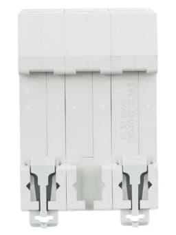 Выключатель автоматический модульный 3п C 63А 4.5кА ВА47-29 KARAT IEK MVA20-3-063-C