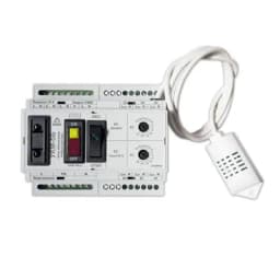 АМАДОН Комплексное устройство, объединяющее в себе электронный термостат на 2 канала УКМ-4Б