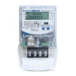 Cчетчик электроэнергии CE208 S7.846.2.OR1.QYUVFLZ LR01 SPDS Энергомера