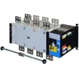 Реверсивный рубильник SHIQ5-2000/4P