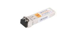 Модуль NIKOMAX SFP+, 10 Гбит/с, Duplex, 2 ОВ, MM, 2xLC, Tx:850/Rx:850 нм, DDM, 5 дБ (до 300 м) GL-OT-ST05LC2-0850-0850-M