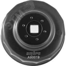 Съемник масляных фильтров "чашка" 14-граней, O-76 мм