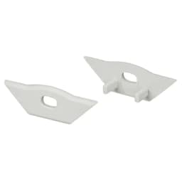 Заглушка для Arlight ALUCORNER с отверстием Пластик 014903