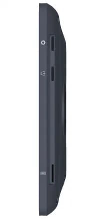 Монитор видеодомофона диагональю 7 дюймов, графит SM-07MN Slinex