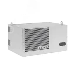 Потолочный кондиционер из нержавеющей стали AISI316 500 Вт, 400 В, 2 ф, 310х570х308 мм