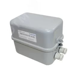 ПМ12-010140 У3 В, 380В/50Гц, 1з, 10А, нереверсивный, без реле, в корпусе IP40, без кнопок, пускатель электромагнитный (ЭТ) Электротехник