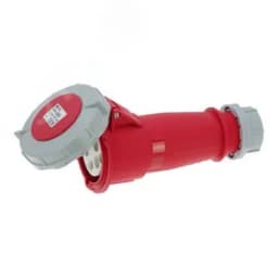 Розетка кабельная 32A/400V/3P+N+E/IP67