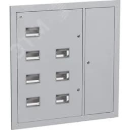 Корпус металлический ЩЭ-7-Э 36 УХЛ3 IP31 LIGHT