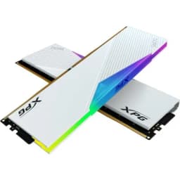 Оперативная память A-Data ADATA XPG Lancer White RGB AX5U6400C3216G-DCLARWH