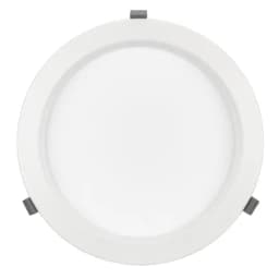 Светильник IM-CYCLONE-R280-40W White6000 (WH, 90 deg) (Arlight, IP40 Металл, 3 года)