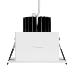 Светильник CL-KARDAN-S102x102-9W Day (WH, 38 deg) (Arlight, IP20 Металл, 3 года)