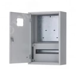 Корпус металлический учетный навесной 520х350х160 3-фазный 15 модулей IP31 ЩРУН-3/15