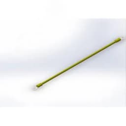 Заземляющий проводник универсальный 6х200мм OSTEC