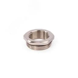 Муфта переходная латунная уменьшающая МПЛ М25/М20