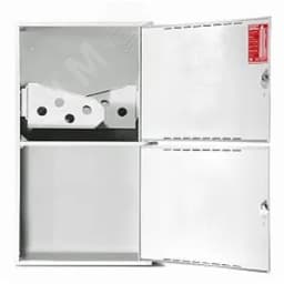 Шкаф пожарный ПРЕСТИЖ-03-НЗБ-2ПК(верх) Пожтехника Центр