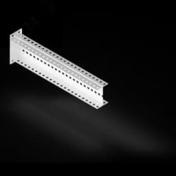 Консоль двойная 115х80 L500 (s:2,5) П-образная усиленная Сендзимир цинк