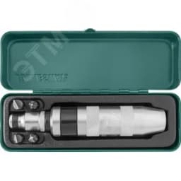 Отвертка ударная SL 8,10 мм PH# 2,3 , 5 предметов