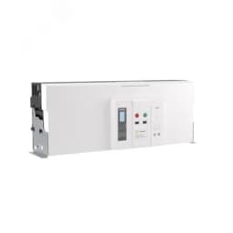 Воздушный автоматический выключатель YON pro ANX63U 4P 6300 А 160 кА, расцепитель ETE, стационарный, вертикальное подключение, управ