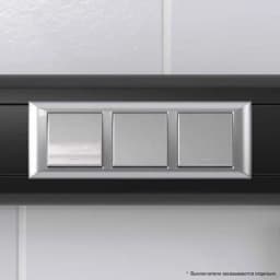 Рамка-суппорт 6мод. Avanti для «In-liner Front» серебр. металлик DKC 4404916