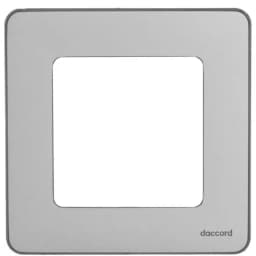 Рамка 1-м Inspiria алюм. Leg 673932