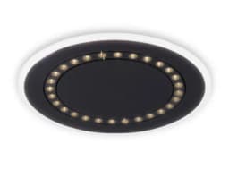 Потолочный светодиодный светильник с пультом Ambrella Light FL51407