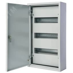 Щит распределительный навесной ЩРн-36з IP31 с замком