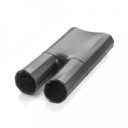 Перчатка термоусаживаемая изолирующая клеевая ТУПк 2х10-25 усадка 23-10/11-4 до 10 кВ Промрукав