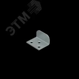 Горизонтальный ограничитель плит фальшпола тип 1 s:2,0 мм КМ-профиль