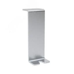 Держатель листового лотка H80, цинк-ламельный (аналог горячеоцинкованного) DKC