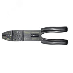 Пресс-клещи для изолированных и неизолированных кабельных наконечников 0,75-6 мм2