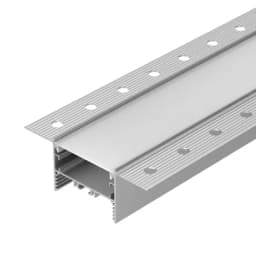 Профиль Arlight SLLINIA45FANTOM2000 ANOD Алюминий 027160