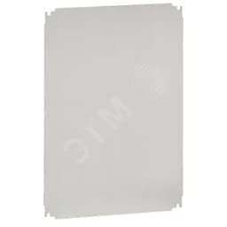 Плата сплошная для Atlantic/Inox/Marina 400х300мм