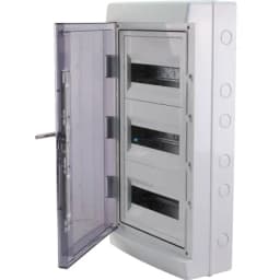 Щит распред. навесной ЩРН-ПГ-36 (625х345х155) IP65 EKF PROxima (pb65-n-pg-36m)