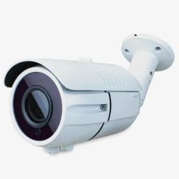 Уличная цилиндрическая видеокамера 5 Мп с объективом 2.8-12mm HDPRO-500S40 Acvision