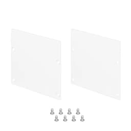 Заглушка LINES7575 WHITE глухая Arlight Металл 041887