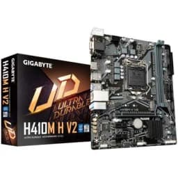 Материнская плата H410M H V2 GigaByte