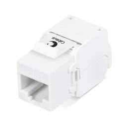 Вставка Cabeus KJ-RJ45-Cat.5E-180