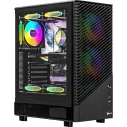 Корпус Mana Geometry Black Formula