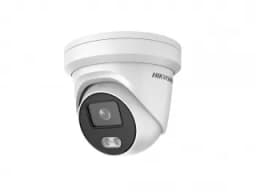 IP-камера видеонаблюдения уличная купольная Hikvision DS-2CD2347G2-LU(C)(2.8mm)