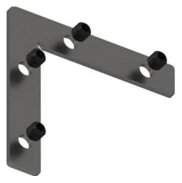 Крепление для трека Denkirs SMART SLOTT TR2019AL