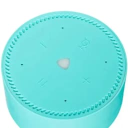 Колонка Станция Лайт зеленая YNDX-00025G Яндекс