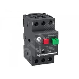 Выключатель автоматический для защиты электродвигателей 4-6.3A