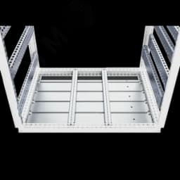 Рейка монтажная основание для шкафов RS52 00.60 (2 шт.) УЗОЛА