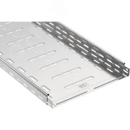 Лоток крашенный перфорированный 50х500х3000 IEK