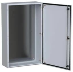 Корпус ЩМП-100.60.25 TITAN 5 УХЛ1 IP66 метал. IEK TI5-10-N-100-060-025-66