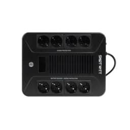 Источник бесперебойного питания (ИБП) Safe Pro LCD 600 3703020280001 SMARTWATT