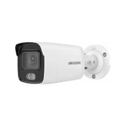 IP уличная цилиндрическая видеокамера 4 Мп DS-2CD2047G2-LU(C)-2.8mm HikVision