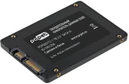 SSD диск объемом HDD 1 Тб PCPS001T2 PC PET