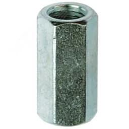 Гайка соединительная М6х25 нержавеющая сталь